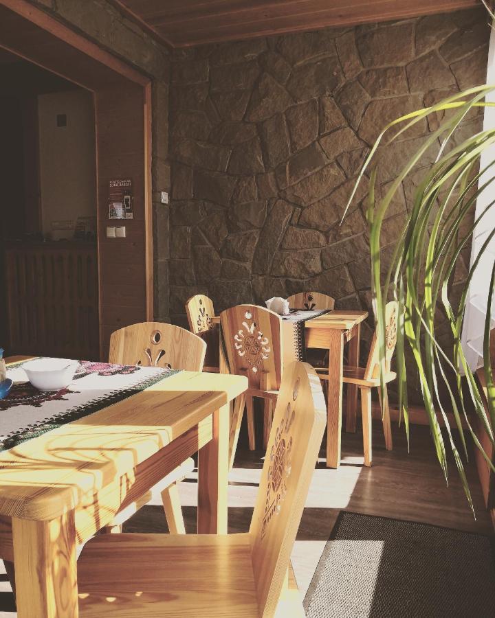 Willa "Na Klinku" Dzianisz ภายนอก รูปภาพ